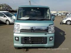 SUZUKI EVERY WAGON PZ SPECIAL FOR SALE