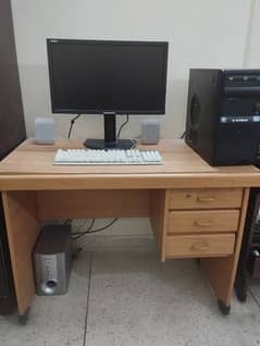 Study or computer table