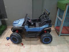 Kids Jeep Full Size Available for Sale