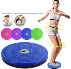waist twisted board for tummy fat lose