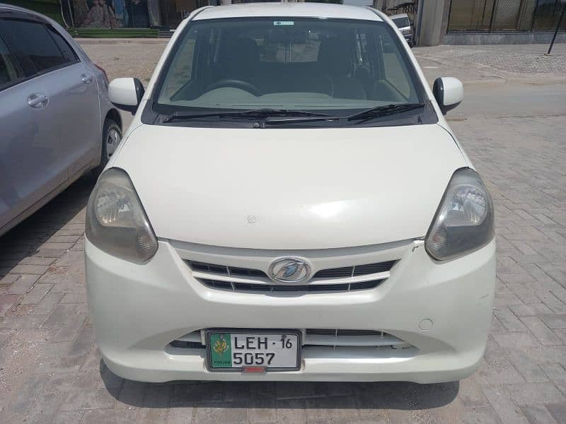 Daihatsu Mira 2013 0