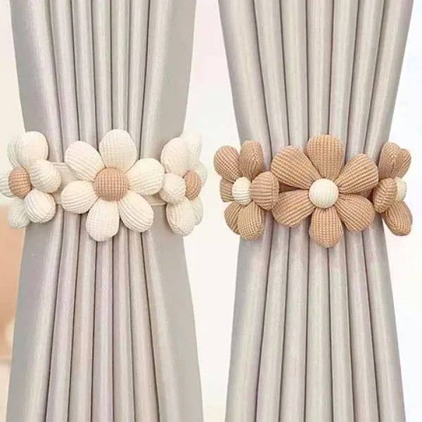 Premium Quality Tie Back,Curtain Holder sturdy and easy to tie curtain 0