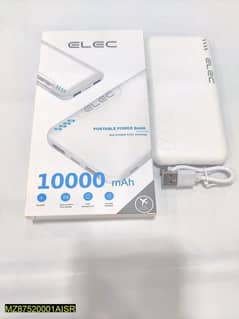 Power bank delivery available