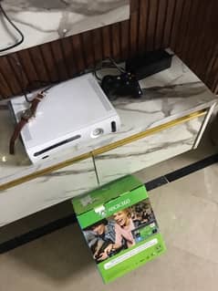 xbox360 white colour