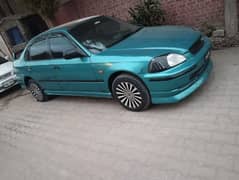 Honda Civic VTi Oriel Prosmatec 1997