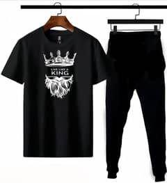 T-shirt & Trouser For Men