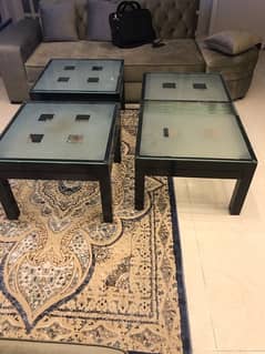 3-Piece Centre Table Set