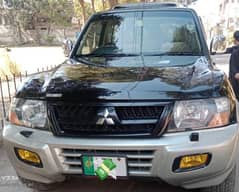 Mitsubishi Pajero Original paint ⁰³²¹2222871