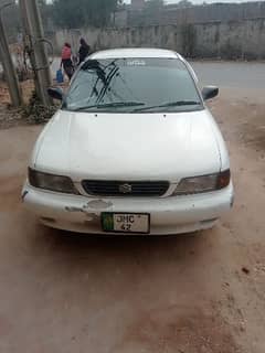 Suzuki Baleno 1999 urgent sale