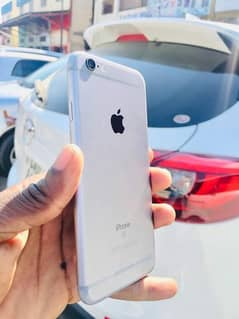 IPhone 6s storage 64GB PTA approved 0317=7783=352 My WhatsApp