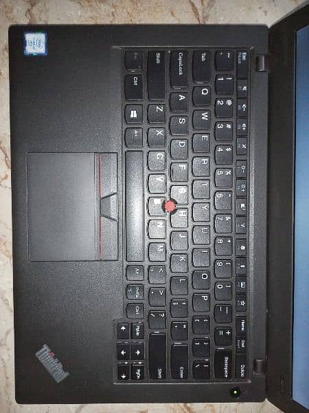 Lenovo Thinkpad X270 4