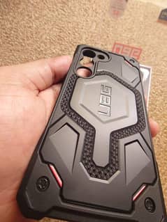 UAG Monarch Pro Kevlar Case for Samsung S23.