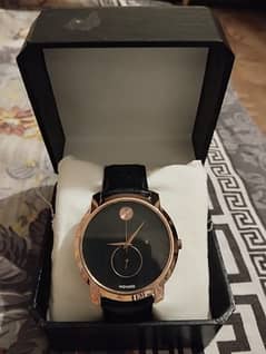 Movado men's watch