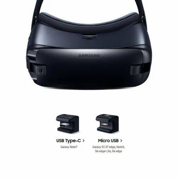 Samsung VR gear 5