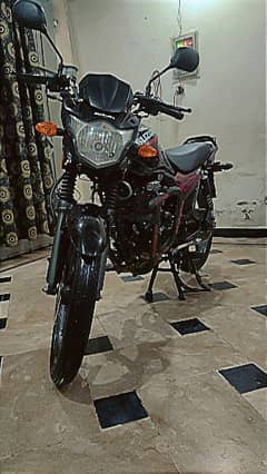 Suzuki GR150 Dec 22