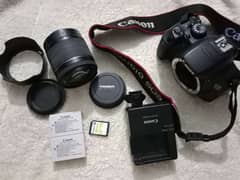 Canon eos 700D