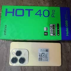 HOT 40 PRO 16/256 condition 10/10