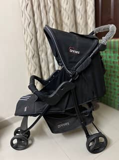 Tinnies Imported Baby Pram/Stroller