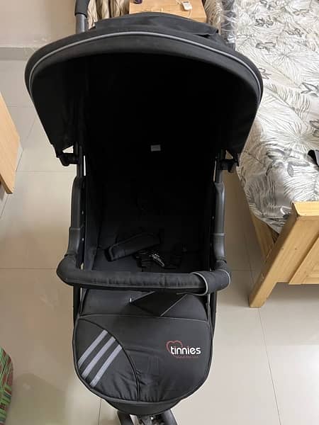 Tinnies Imported Baby Pram/Stroller 1