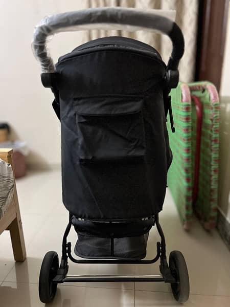 Tinnies Imported Baby Pram/Stroller 2