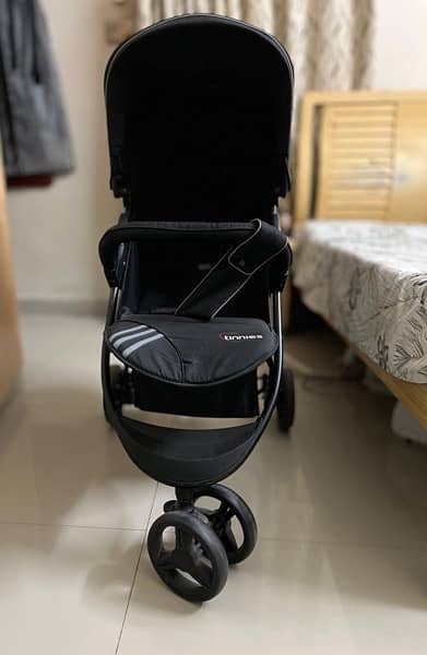 Tinnies Imported Baby Pram/Stroller 4