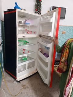 LG fridge