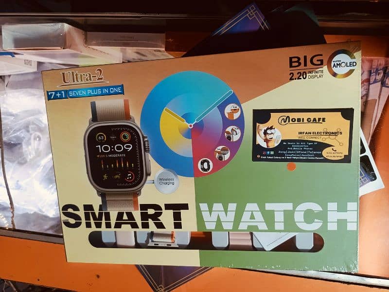 Smart Watches Available in Good Prices 3