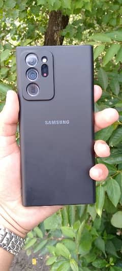 snmsung note 20 ultra 5g