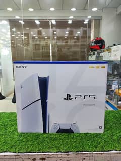 Brand New Ps5 for Sale (Box Pack)