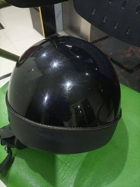 original MAX imported motorcycle helmet size L 3