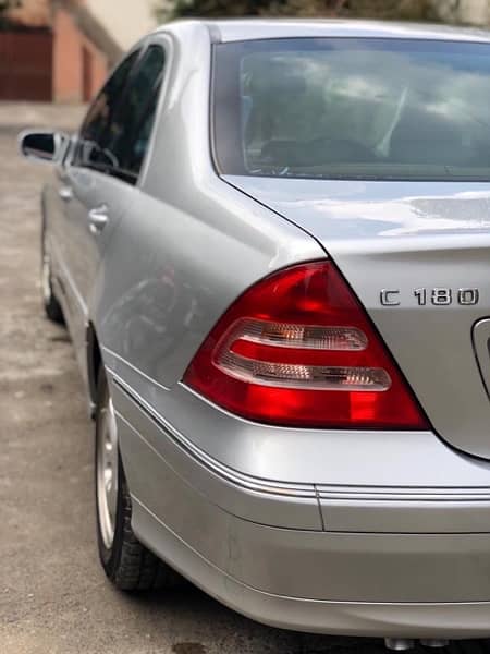 Mercedes C Class 2002 0,3,3,3,7,8,8,1,2,3,4 13