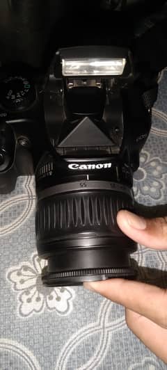 Camera Canon 1000d everything is ok original lens and machine