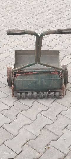 Grass Cutter Machine