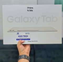 Samsung Galaxy Tab S9 Ultra 12GB/512GB Brand New Tablet With Keyboard