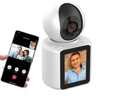 Instant Camera One-Click Emergency Call Two-Way Video call camera 0