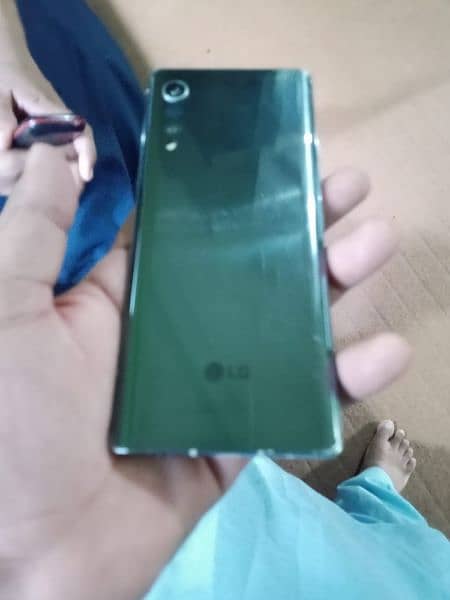 6gb 128 gb lg velvet 8/10 pta proved good in bettry 0