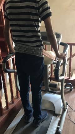treadmill, eliptic cycle, abdominal