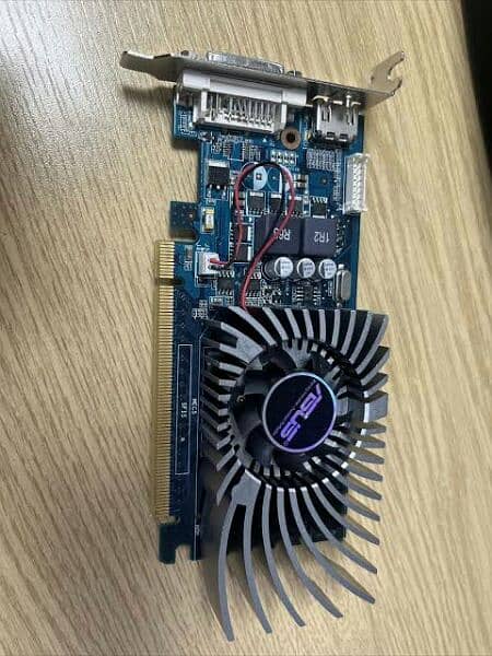 Nvidia Gt 430 1gb graphics card 0