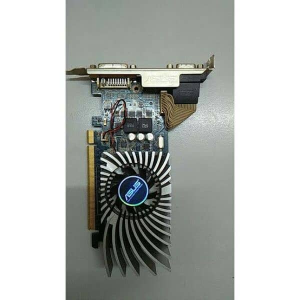 Nvidia Gt 430 1gb graphics card 1