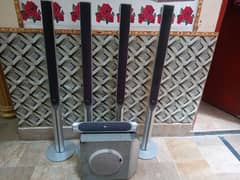 LG TOWER SPEAKER (180)W TO (250)W