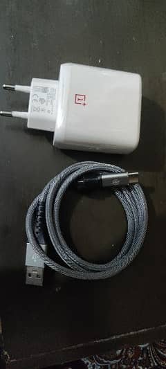 OnePlus and other phone charger available 65w fast charger