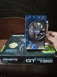 GIGABYTE GT-730 DDR3 2GB