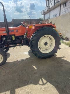 Ghazi tractor for sale