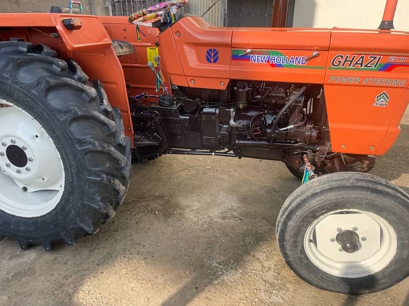 Ghazi tractor for sale 2