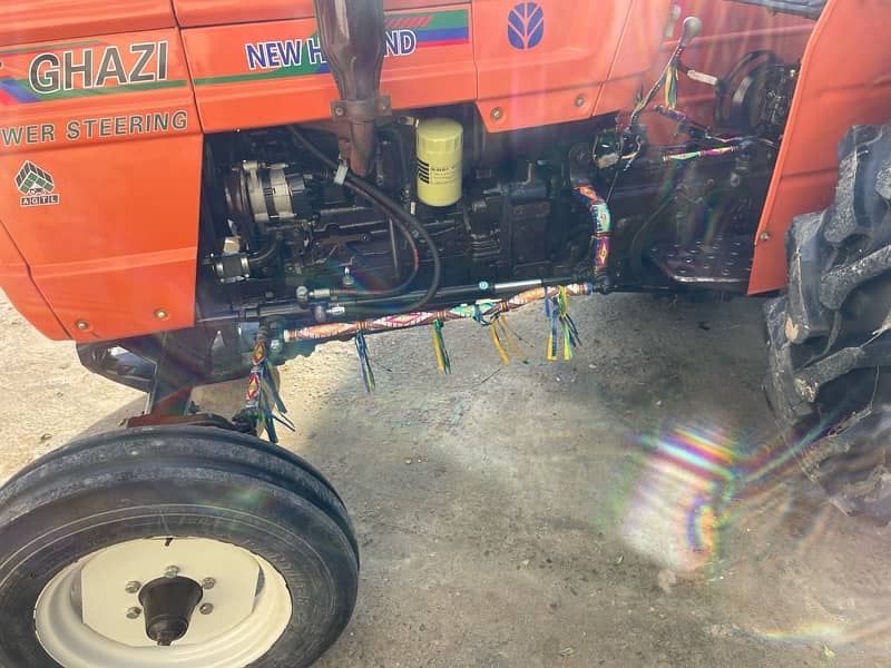 Ghazi tractor for sale 3