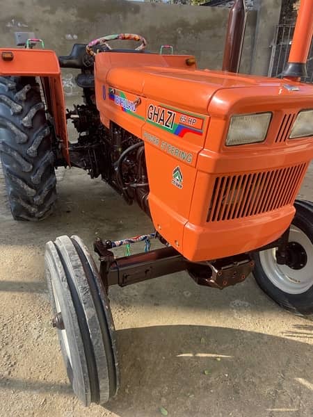 Ghazi tractor for sale 4