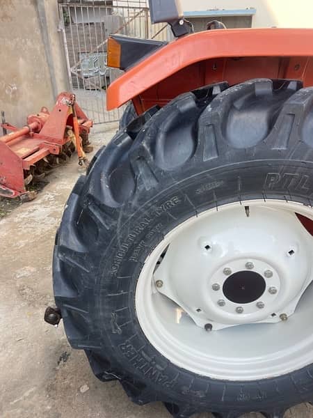 Ghazi tractor for sale 5