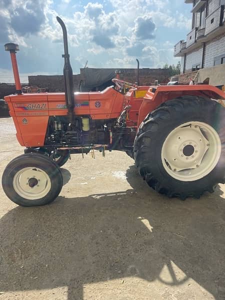 Ghazi tractor for sale 6