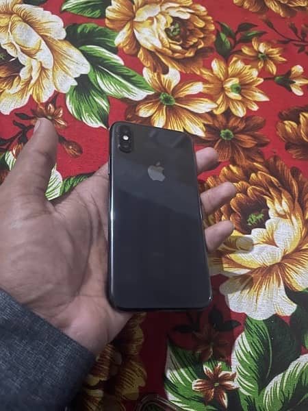 Iphone X 256gb 4