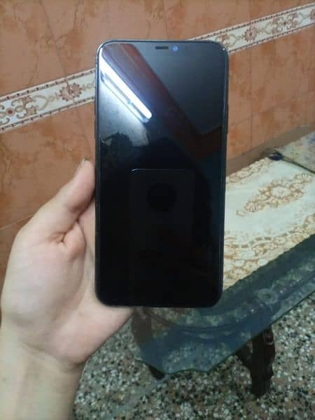 iphone 11 pro max 64 gb panal change face id off 03058136297 2